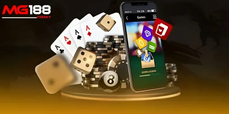tải app Mg188 Tải app cho điện thoại Android