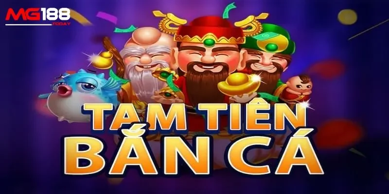tam tiên bắn cá Tính năng nổi bật tại trò chơi